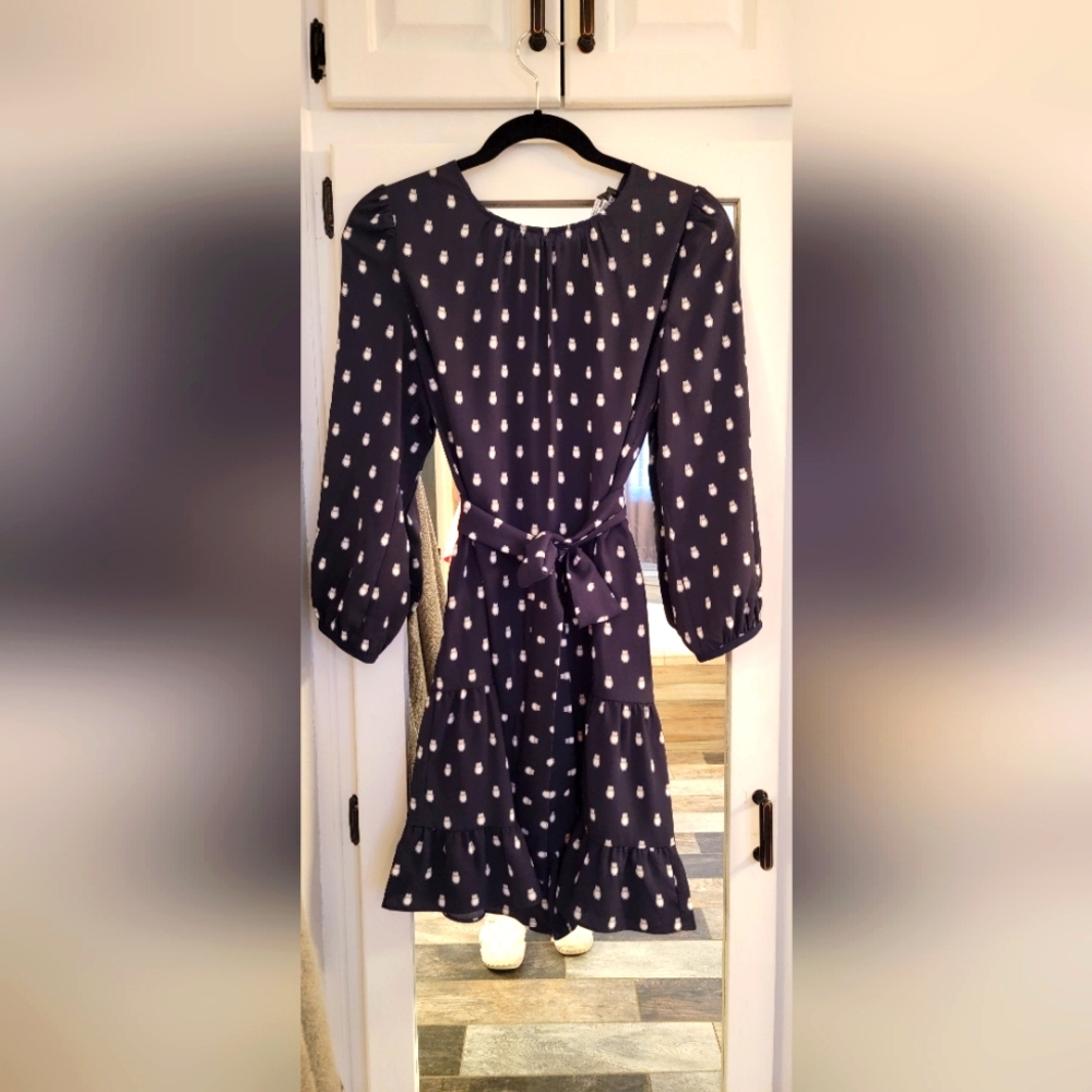 Kate Spade Owl Dress